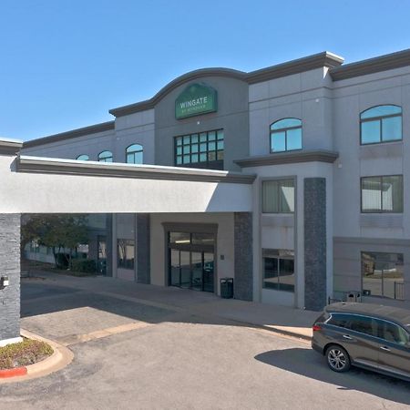 Hotel Wingate By Wyndham And Williamson Conference Center Round Rock Exterior foto