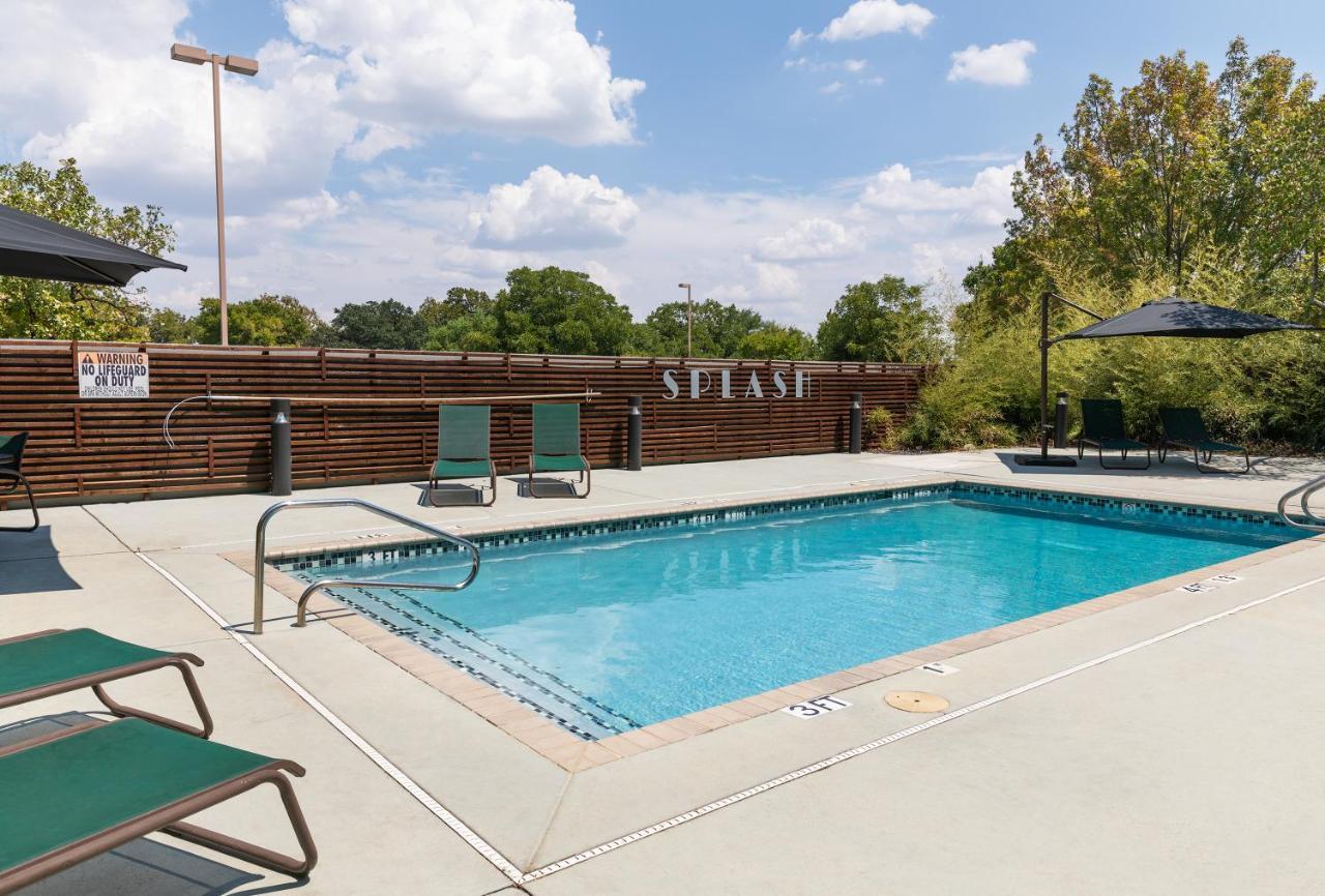 Hotel Wingate By Wyndham And Williamson Conference Center Round Rock Exterior foto