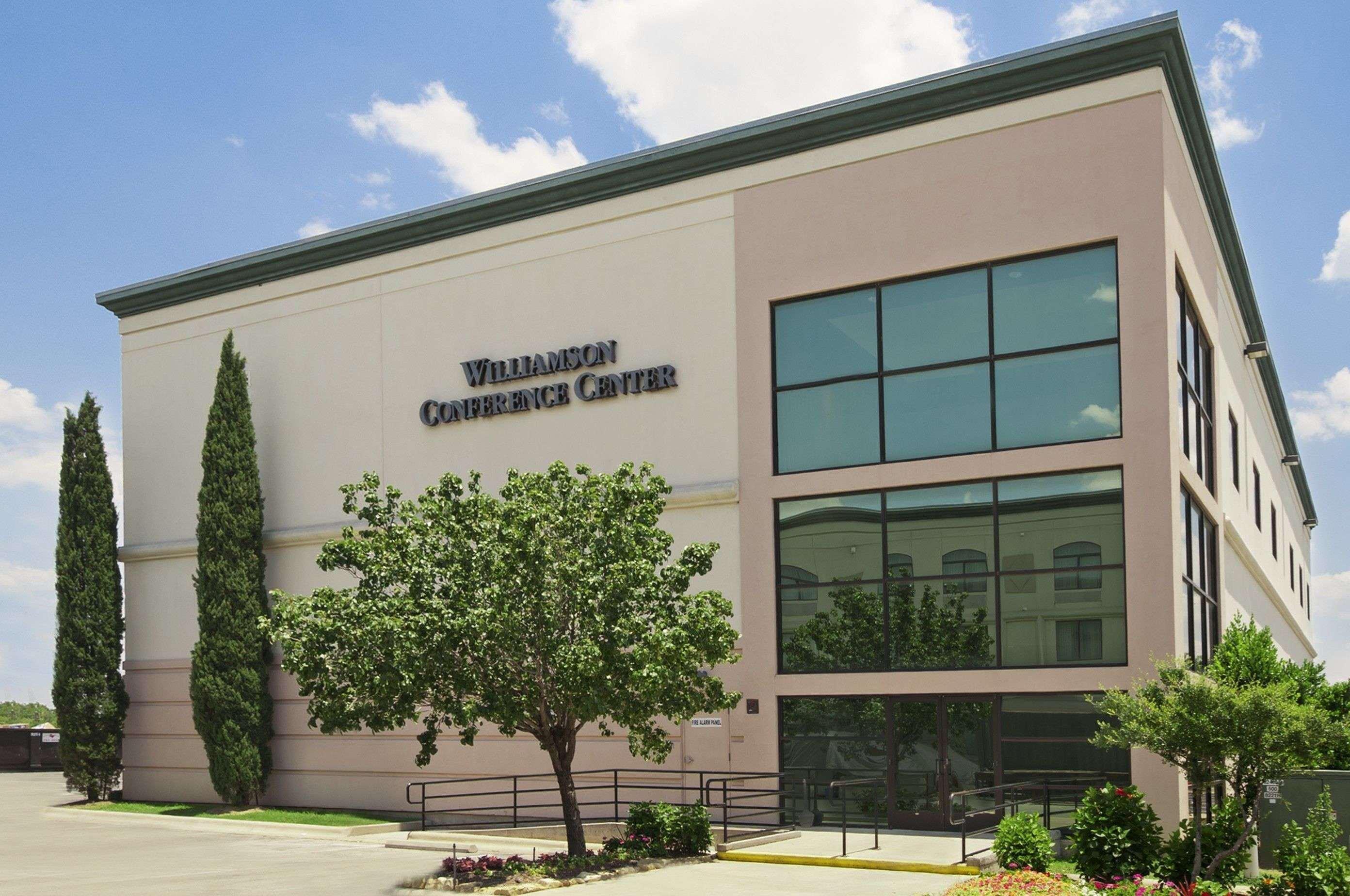 Hotel Wingate By Wyndham And Williamson Conference Center Round Rock Exterior foto