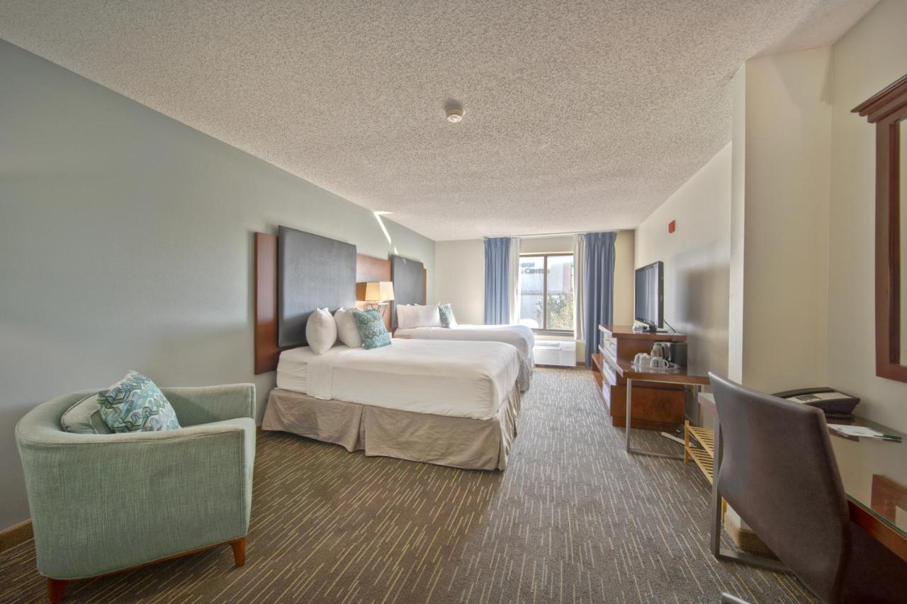 Hotel Wingate By Wyndham And Williamson Conference Center Round Rock Exterior foto