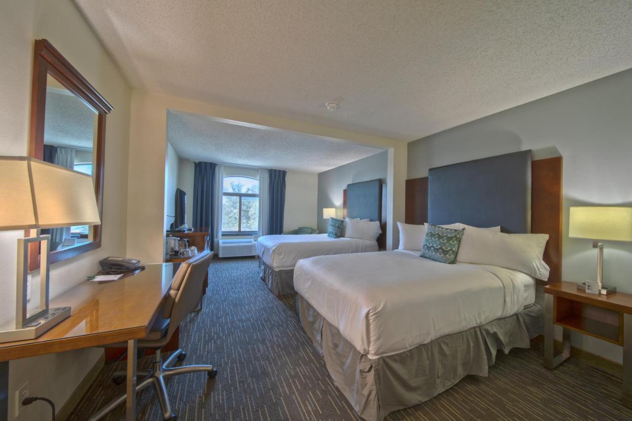 Hotel Wingate By Wyndham And Williamson Conference Center Round Rock Exterior foto